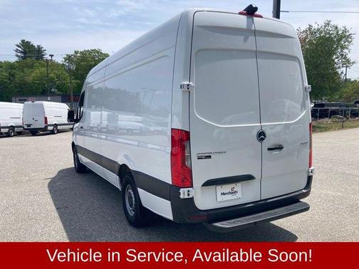 2023 Mercedes-Benz Sprinter 2500 High Roof