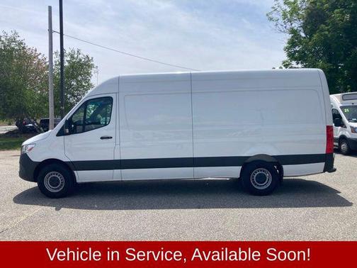 2023 Mercedes-Benz Sprinter 2500 High Roof