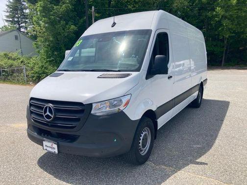 2023 Mercedes-Benz Sprinter 2500 High Roof