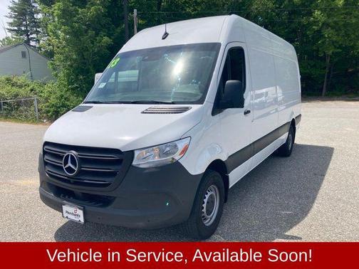 2023 Mercedes-Benz Sprinter 2500 High Roof