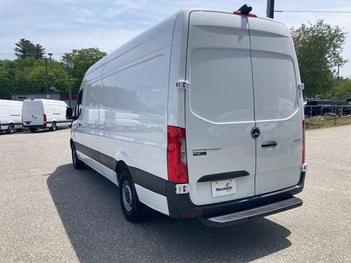 2023 Mercedes-Benz Sprinter 2500 High Roof