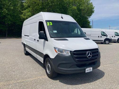 2023 Mercedes-Benz Sprinter 2500 High Roof