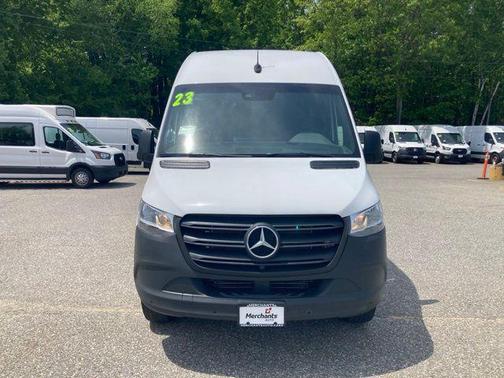 2023 Mercedes-Benz Sprinter 2500 High Roof