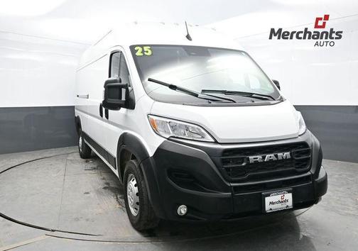 2025 RAM ProMaster 2500 Tradesman