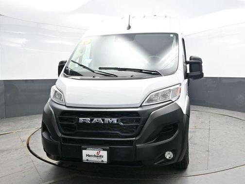 2025 RAM ProMaster 2500 Tradesman