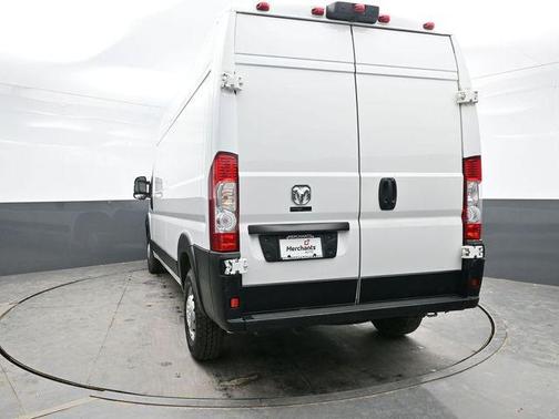 2025 RAM ProMaster 2500 Tradesman