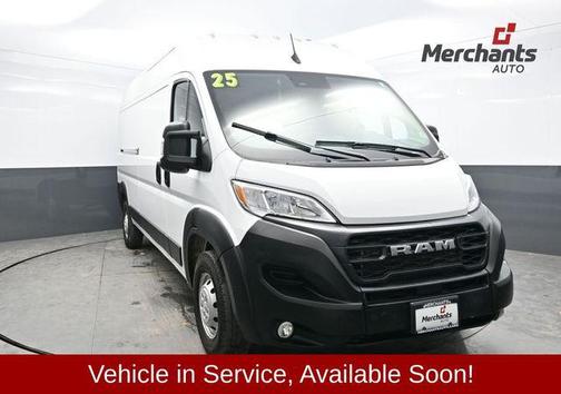 2025 RAM ProMaster 2500 Tradesman