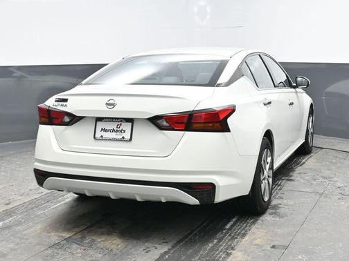 2021 Nissan Altima S FWD