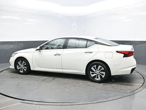 2021 Nissan Altima S FWD