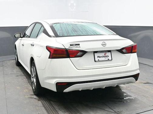 2021 Nissan Altima S FWD