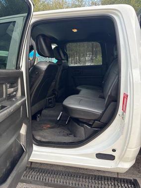 2024 RAM 2500 Tradesman Crew Cab 4x4 8' Box