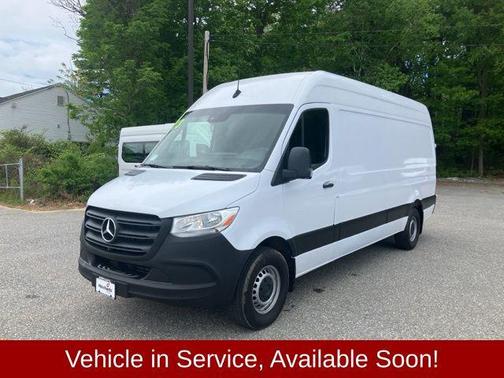 2023 Mercedes-Benz Sprinter 2500 High Roof