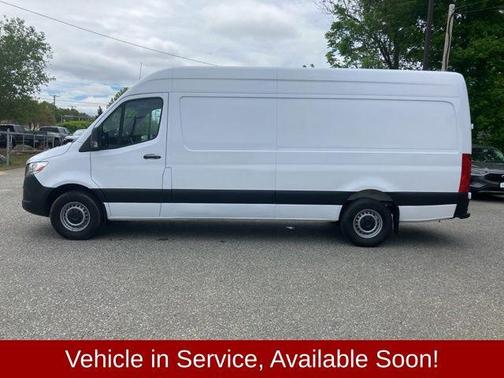 2023 Mercedes-Benz Sprinter 2500 High Roof