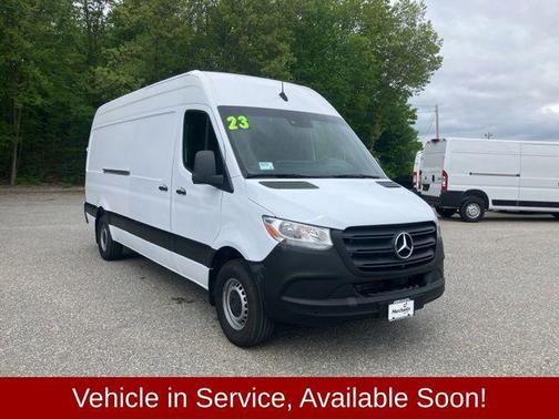 2023 Mercedes-Benz Sprinter 2500 High Roof