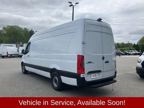 2023 Mercedes-Benz Sprinter 2500 High Roof