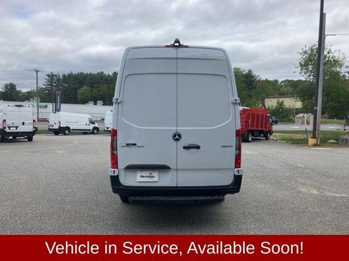 2023 Mercedes-Benz Sprinter 2500 High Roof