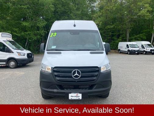 2023 Mercedes-Benz Sprinter 2500 High Roof