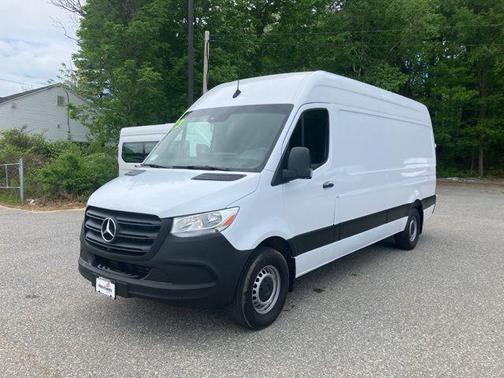 2023 Mercedes-Benz Sprinter 2500 High Roof