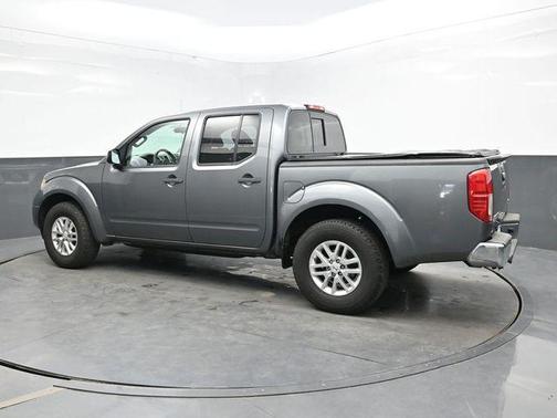 2017 Nissan Frontier SV
