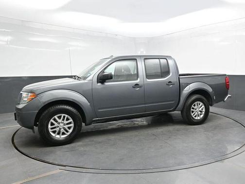 2017 Nissan Frontier SV