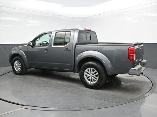 2017 Nissan Frontier SV