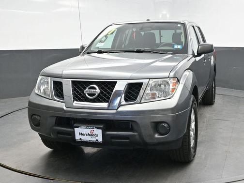 2017 Nissan Frontier SV