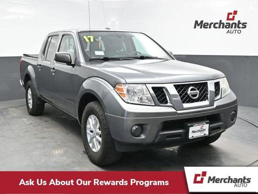 2017 Nissan Frontier SV