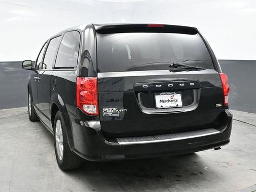 2019 Dodge Grand Caravan SE