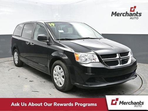 2019 Dodge Grand Caravan SE