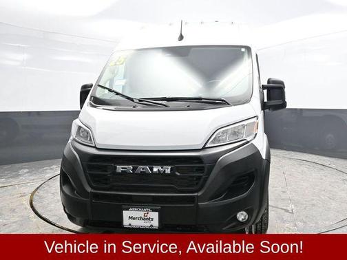 2025 RAM ProMaster 2500 Tradesman