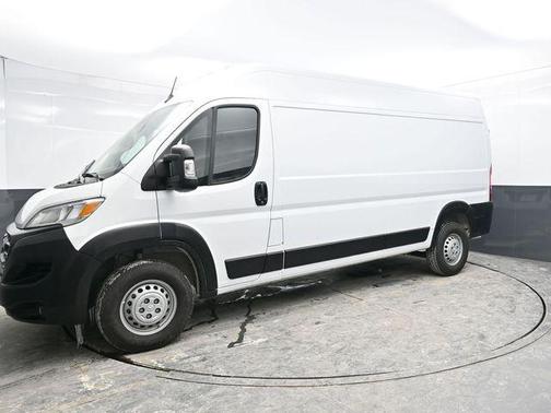 2025 RAM ProMaster 2500 Tradesman