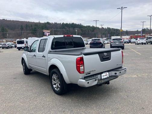 2020 Nissan Frontier SV