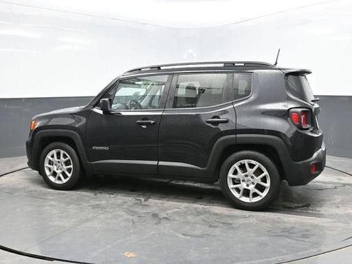2022 Jeep Renegade Sport
