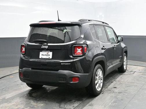 2022 Jeep Renegade Sport