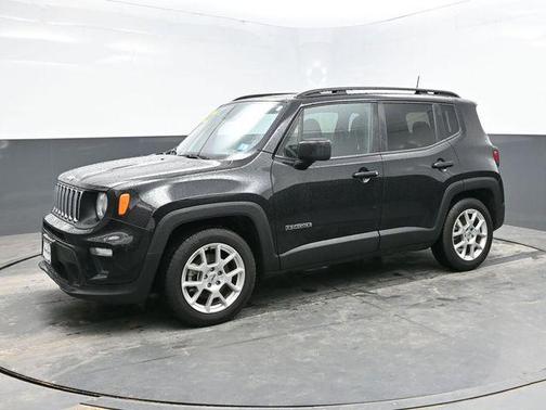 2022 Jeep Renegade Sport