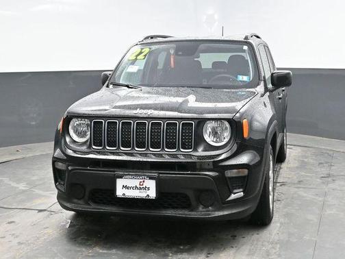 2022 Jeep Renegade Sport