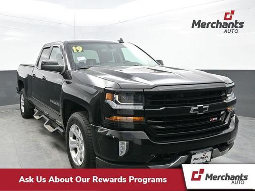 2019 Chevrolet Silverado 1500 2LT
