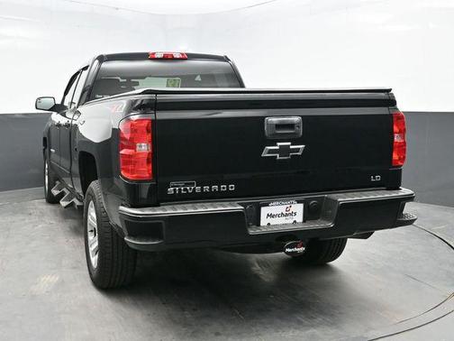 2019 Chevrolet Silverado 1500 2LT