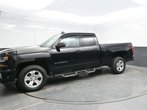 2019 Chevrolet Silverado 1500 2LT