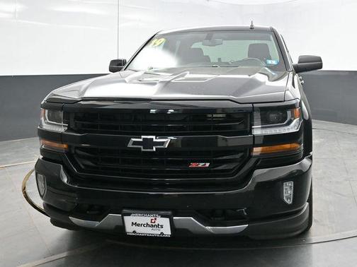 2019 Chevrolet Silverado 1500 2LT