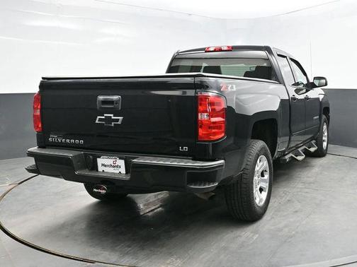 2019 Chevrolet Silverado 1500 2LT