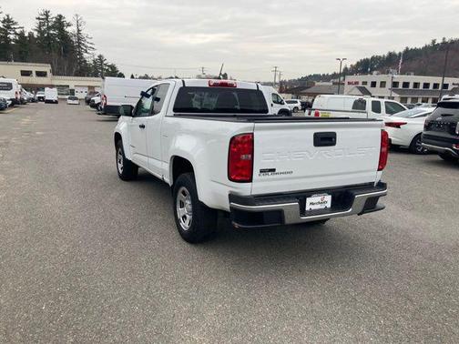 2021 Chevrolet Colorado WT