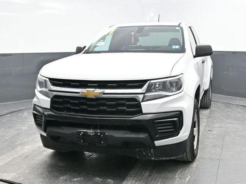 2021 Chevrolet Colorado WT
