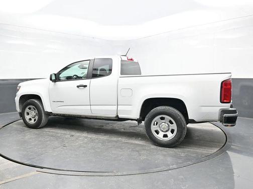 2021 Chevrolet Colorado WT