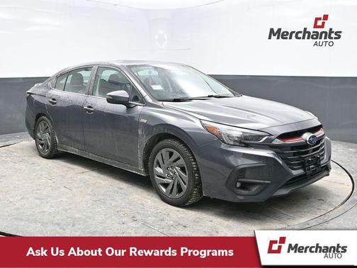 2024 Subaru Legacy Sport