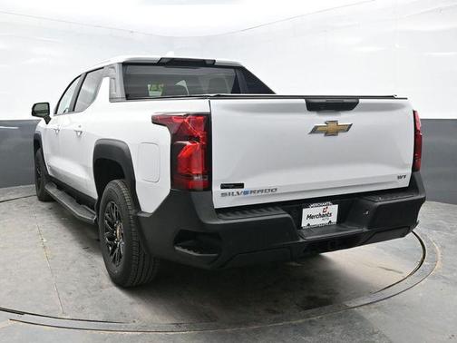 2024 Chevrolet Silverado EV Work Truck