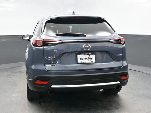 2022 Mazda CX-9 Carbon Edition