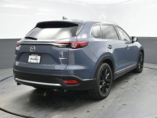 2022 Mazda CX-9 Carbon Edition