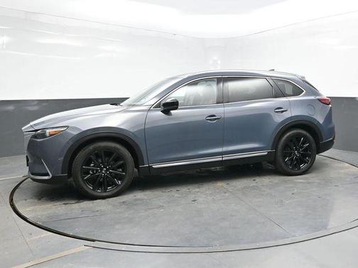 2022 Mazda CX-9 Carbon Edition