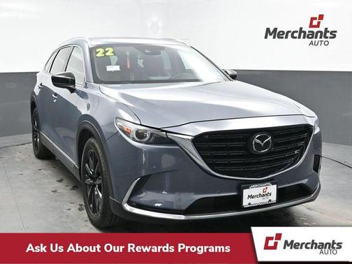 2022 Mazda CX-9 Carbon Edition